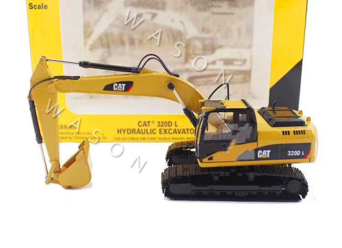 E320D   Excavator Models