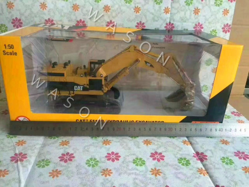 CAT Excavator Models