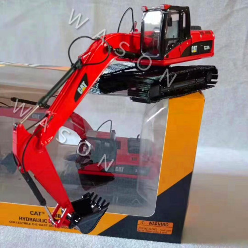 E323D   Excavator Models