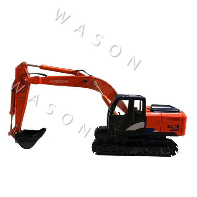 ZAX200 Excavator Models