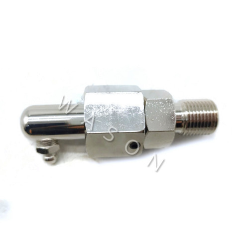 YC Flat Head Excavator Grease Fitting Nipple