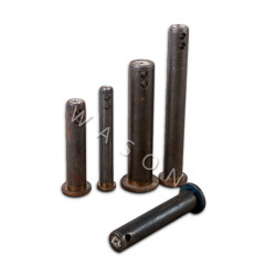 Excavator Bucket Spindle Pin