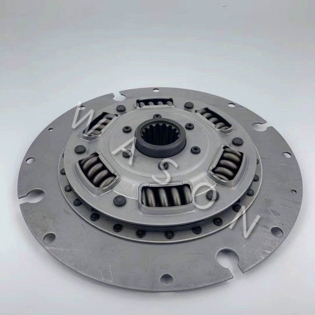 PC120-6 4D102 DIC Clutch 17T*16T 203-01-67160