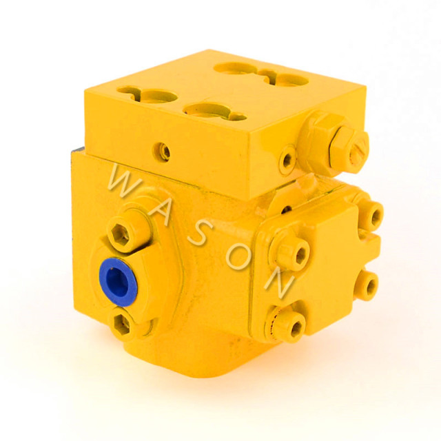 PC200-6 Pressure Release Valve