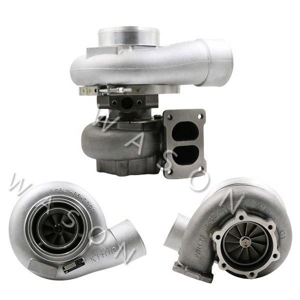 6D114 Turbocharger 6742-01-5000 WA420-3