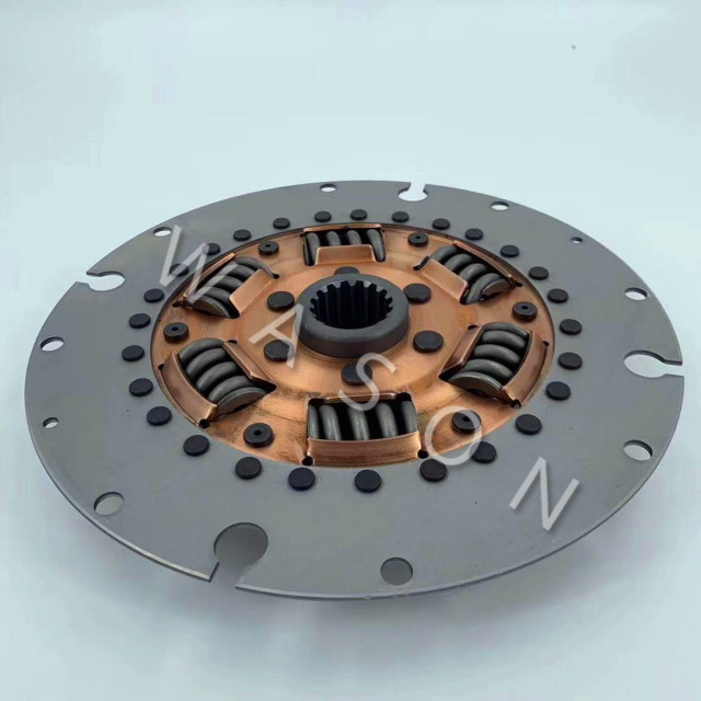 PC120-6 4D95/130-7 DIC Clutch 17T*16T 203-01-61181