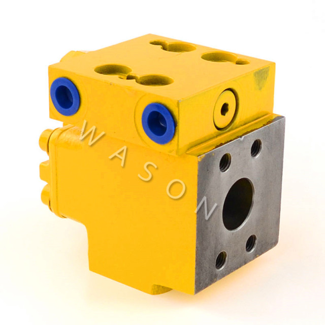 PC200-6 Pressure Release Valve