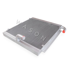 HD700-7 Excavator Hydraulic Oil Cooler