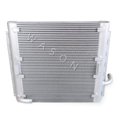 R200-5 Excavator Hydraulic Oil Cooler