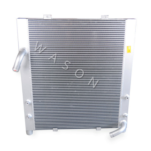 SH200A2  Excavator Hydraulic Oil Cooler