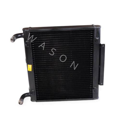 R60-7 Excavator Hydraulic Oil Cooler