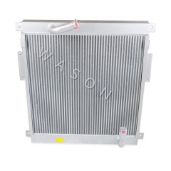 E320B Excavator Hydraulic Oil Cooler