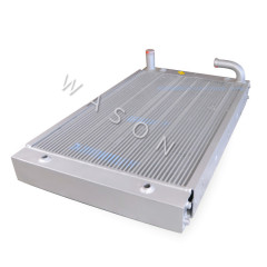 R225-7 Excavator Hydraulic Oil Cooler