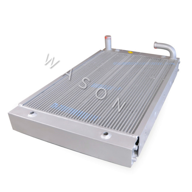 R225-7 Excavator Hydraulic Oil Cooler
