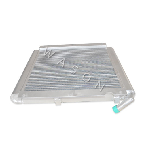 PC60-5 PC60-6 Excavator Hydraulic Oil Cooler
