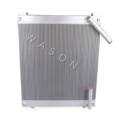EX220-5 Excavator Hydraulic Oil Cooler