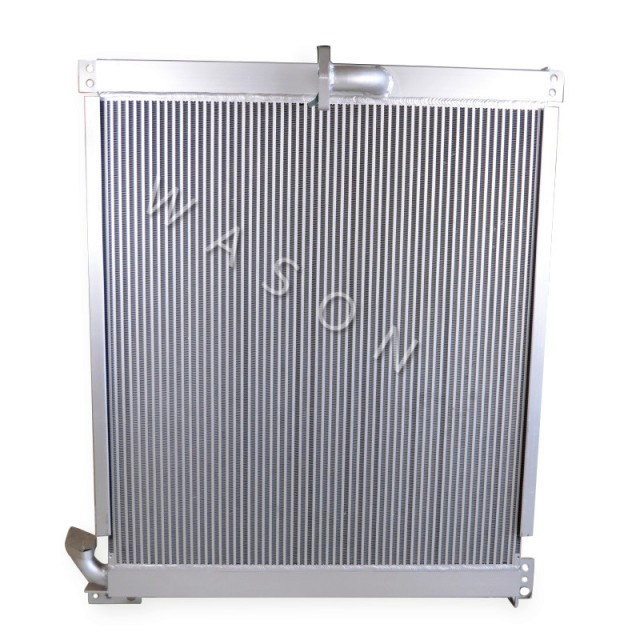 PC400-6 Excavator Hydraulic Oil Cooler