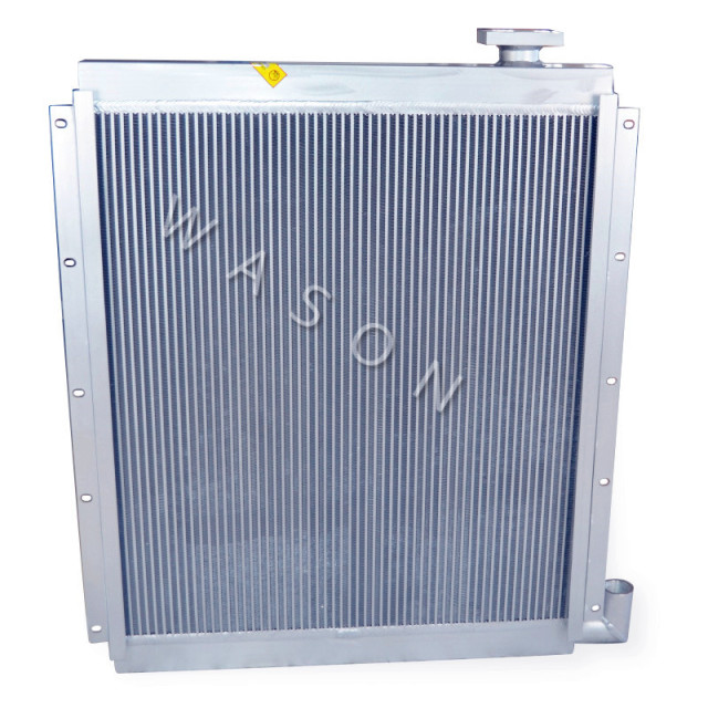EX400-3 /FH450-3   Excavator Hydraulic Oil Cooler  1130*820*110