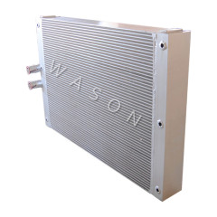 R500-7  Excavator Hydraulic Oil Cooler