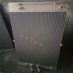 R265  Excavator Hydraulic Oil Cooler