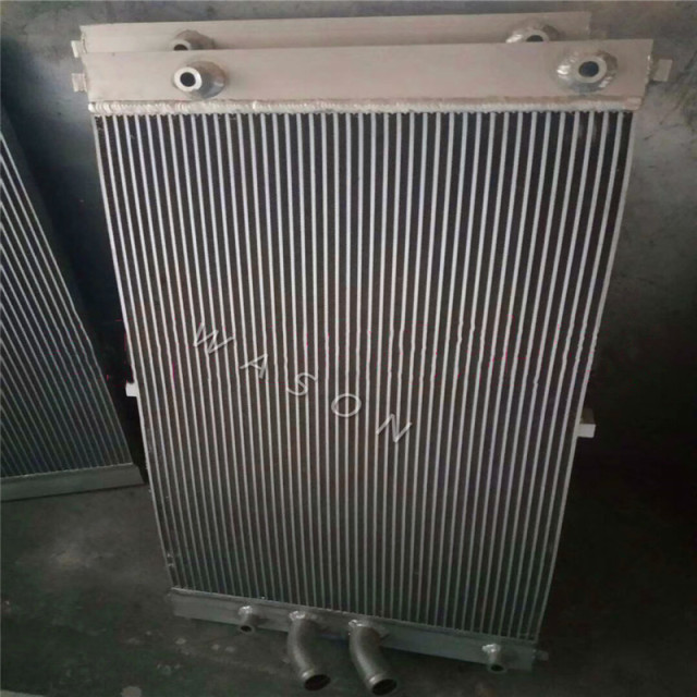 R265  Excavator Hydraulic Oil Cooler