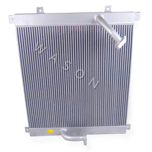 PC200-5  Excavator Hydraulic Oil Cooler