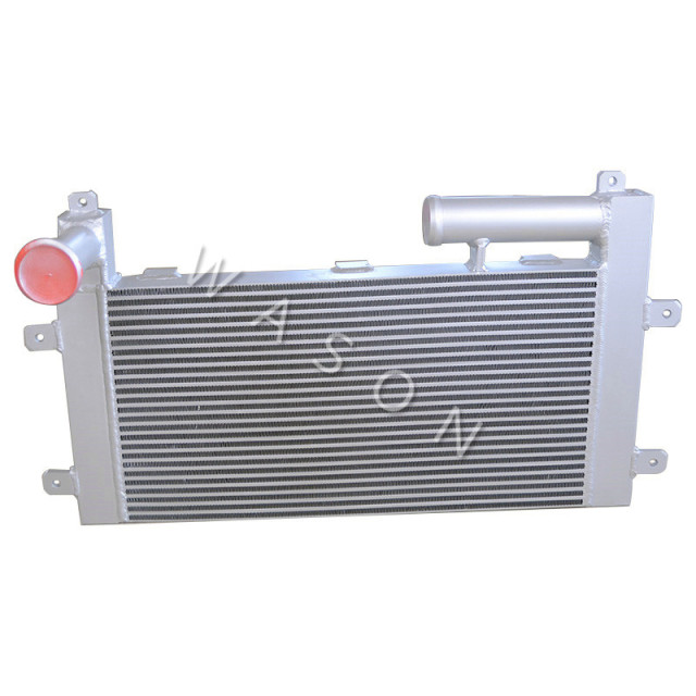 EC210 Excavator Intercooler