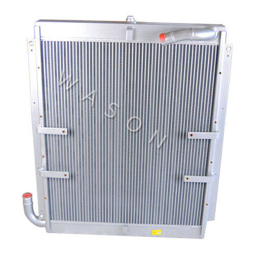 R300-5  Excavator Hydraulic Oil Cooler