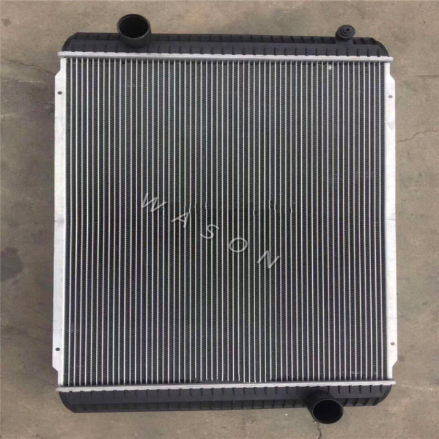 EC240 Excavator Hydraulic Oil Cooler