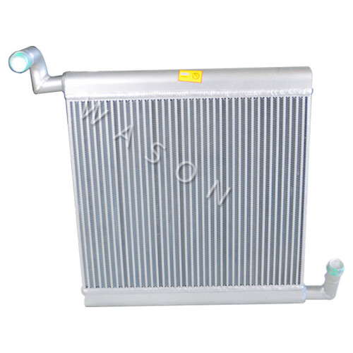 HD307  Excavator Hydraulic Oil Cooler