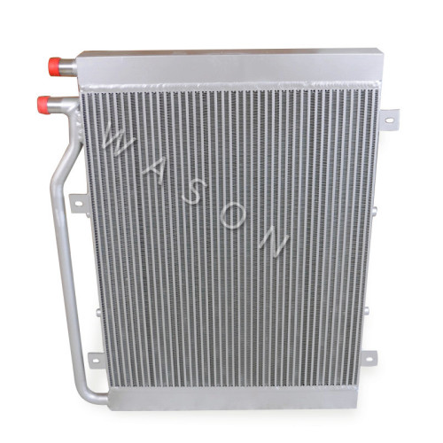 PC120-6 Excavator Hydraulic Oil Cooler