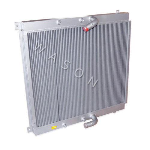 E330B  Excavator Hydraulic Oil Cooler