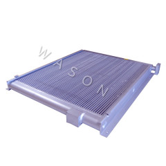 EX450 Excavator Hydraulic Oil Cooler