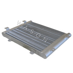 PC56 Excavator Hydraulic Oil Cooler