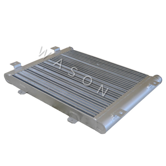 PC56 Excavator Hydraulic Oil Cooler