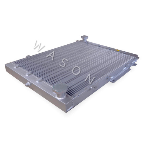 DH300-7  Excavator Hydraulic Oil Cooler