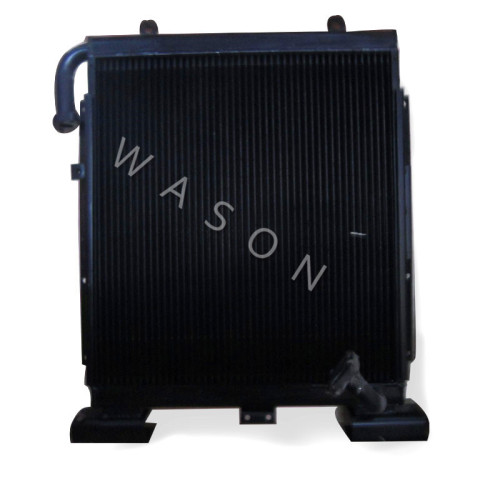 PC200-6  Excavator Hydraulic Oil Cooler