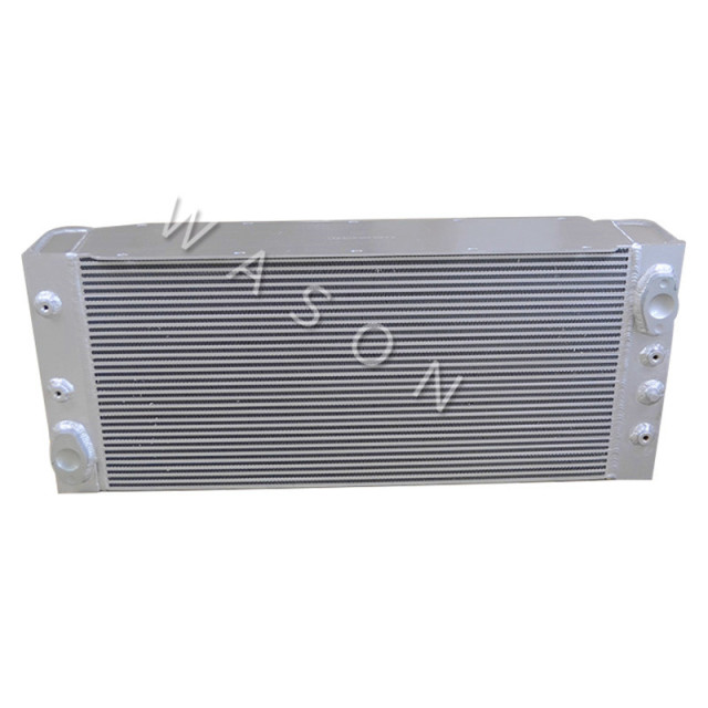 SWE230 Excavator Hydraulic Oil Cooler