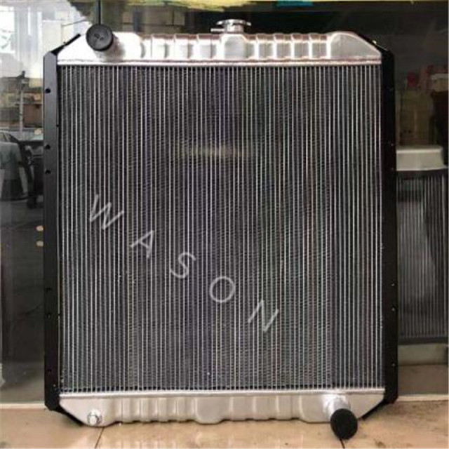 E320 Excavator Hydraulic Oil Cooler