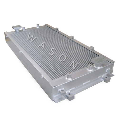 EC290 Old  Excavator Hydraulic Oil Cooler