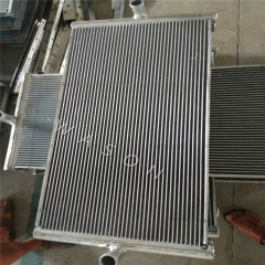 E320D  Excavator Hydraulic Oil Cooler