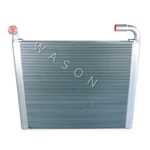 HD1430 Excavator Hydraulic Oil Cooler