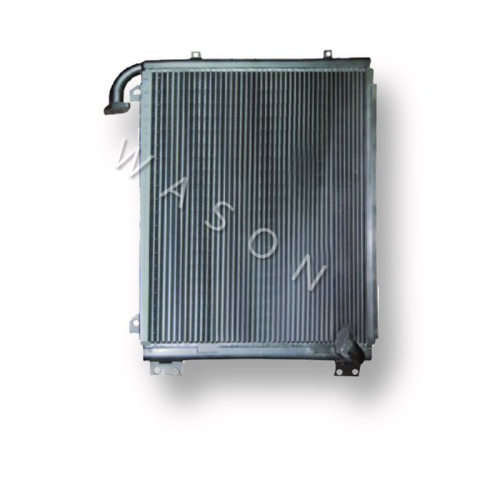 PC220-7  Excavator Hydraulic Oil Cooler