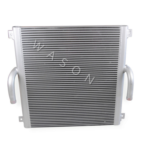 SH200A3  Excavator Hydraulic Oil Cooler