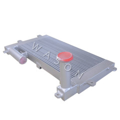 EC210 Excavator Intercooler