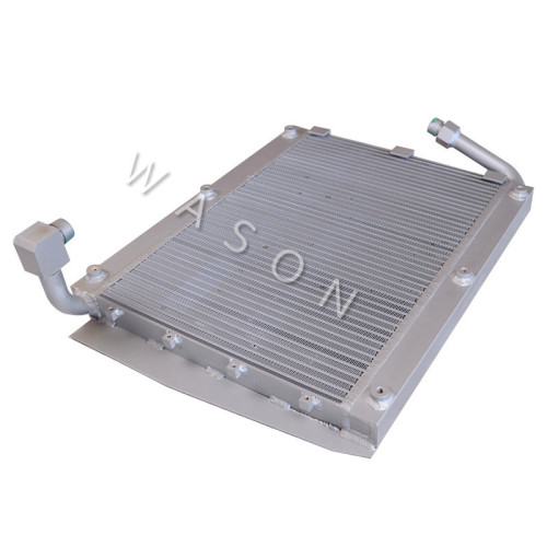 DH80-7  Excavator Hydraulic Oil Cooler