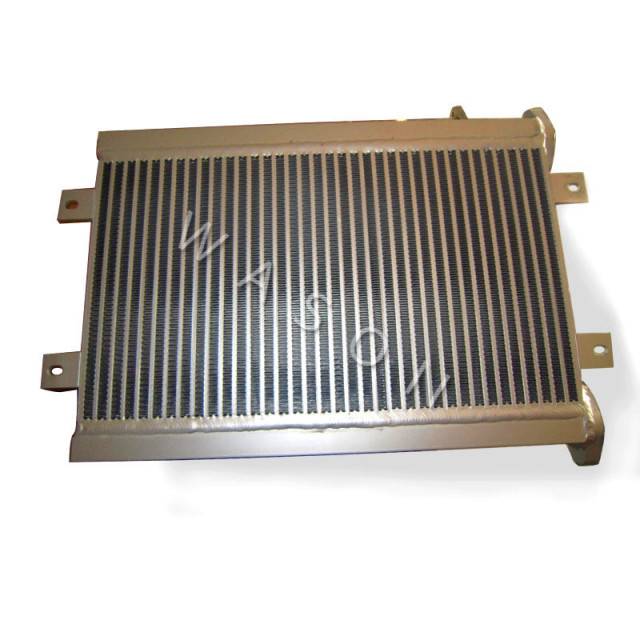 KX85 Excavator Hydraulic Oil Cooler