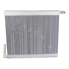 SK120-6 Excavator Hydraulic Oil Cooler