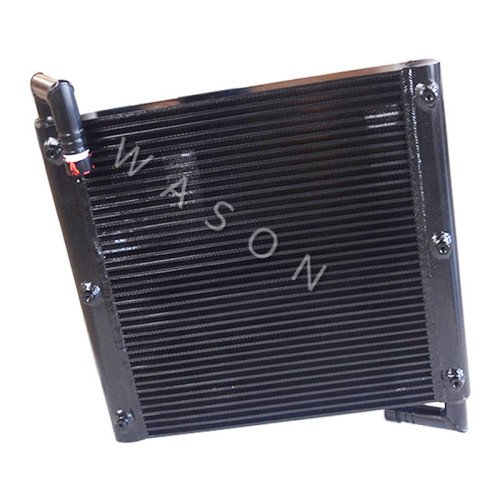 SH160 Excavator Hydraulic Oil Cooler