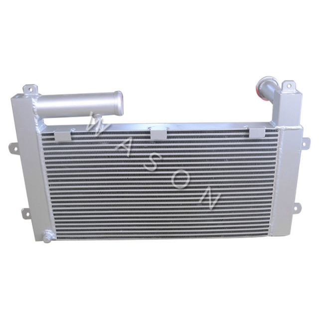EC210 Excavator Intercooler